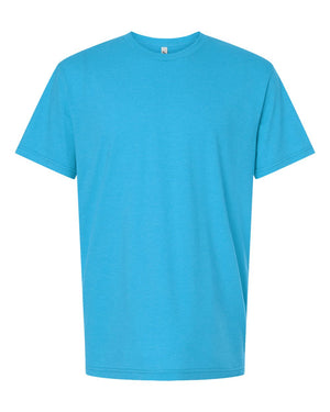 American Apparel 2001CVC - Heather Teal