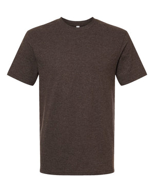American Apparel 2001CVC - Heather Brown