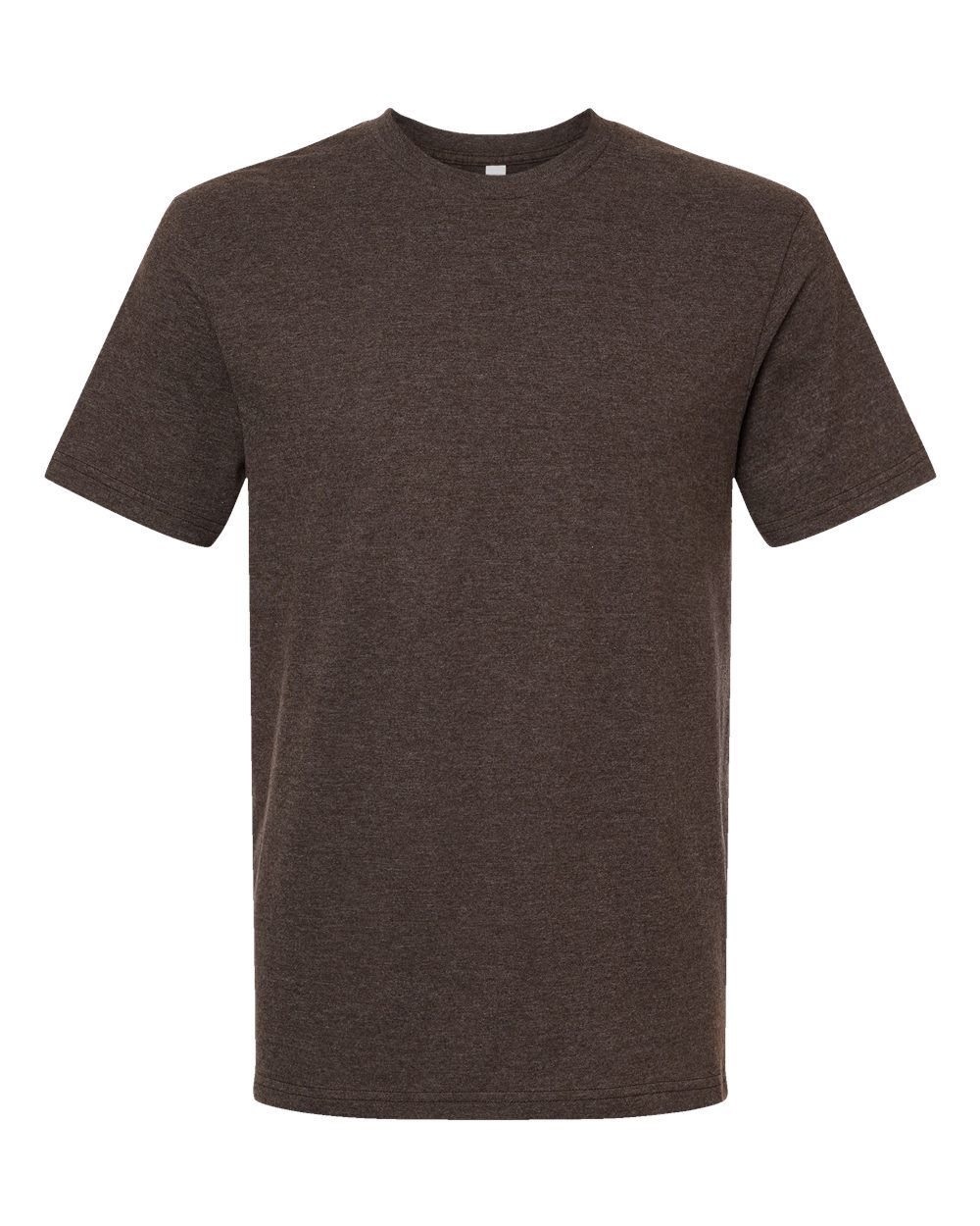 American Apparel 2001CVC - Heather Brown