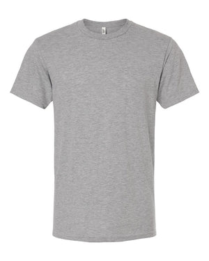 American Apparel 2001CVC - Heather Grey