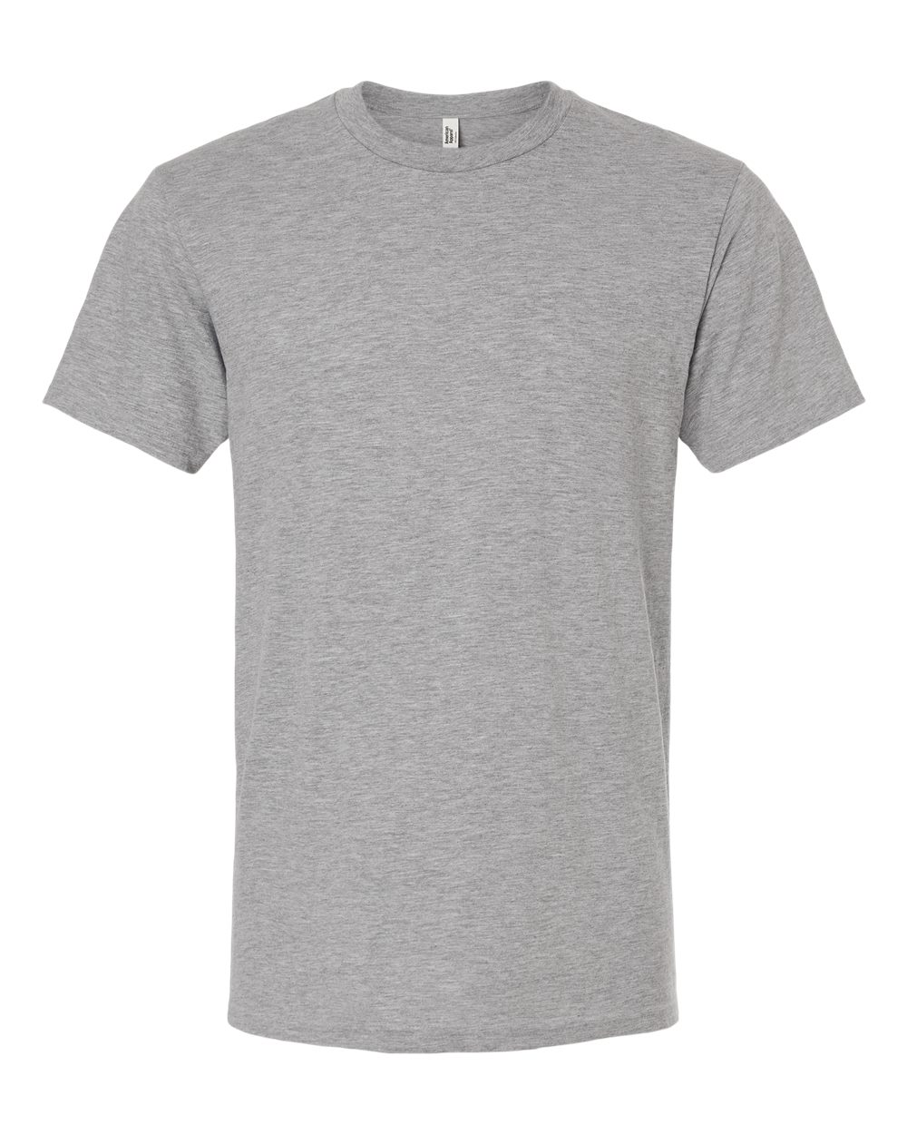 American Apparel 2001CVC - Heather Grey