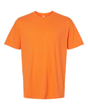 American Apparel 2001CVC - Heather Orange