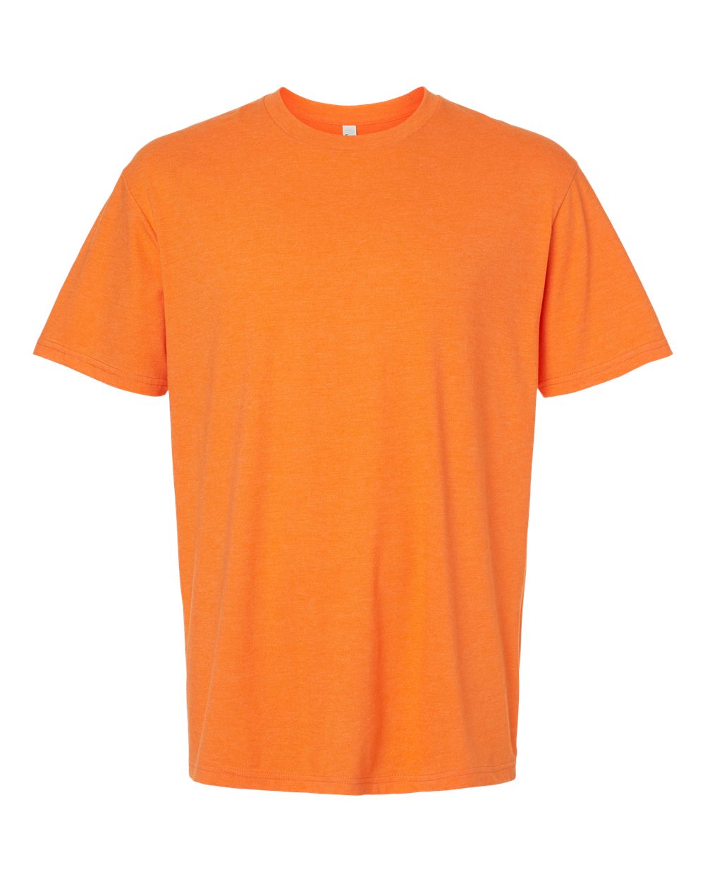 American Apparel 2001CVC - Heather Orange