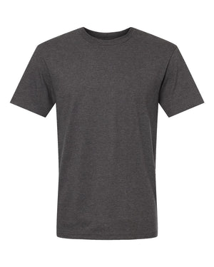 American Apparel 2001CVC - Heather Asphalt