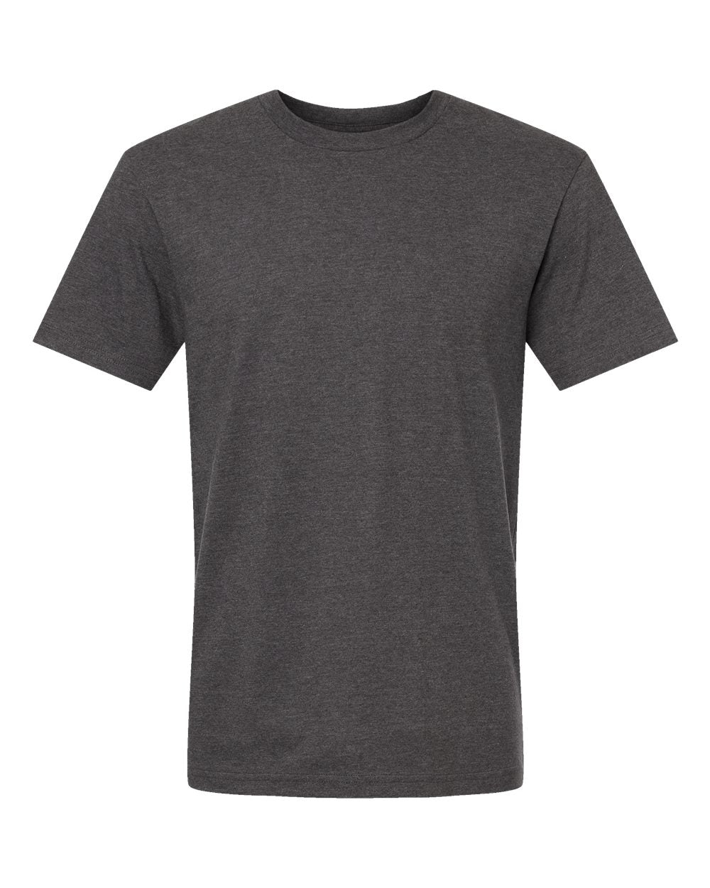 American Apparel 2001CVC - Heather Asphalt