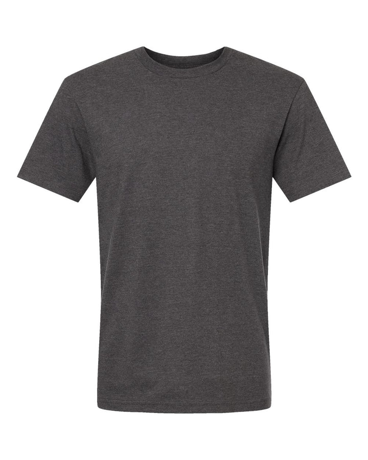 American Apparel 2001CVC - Heather Asphalt