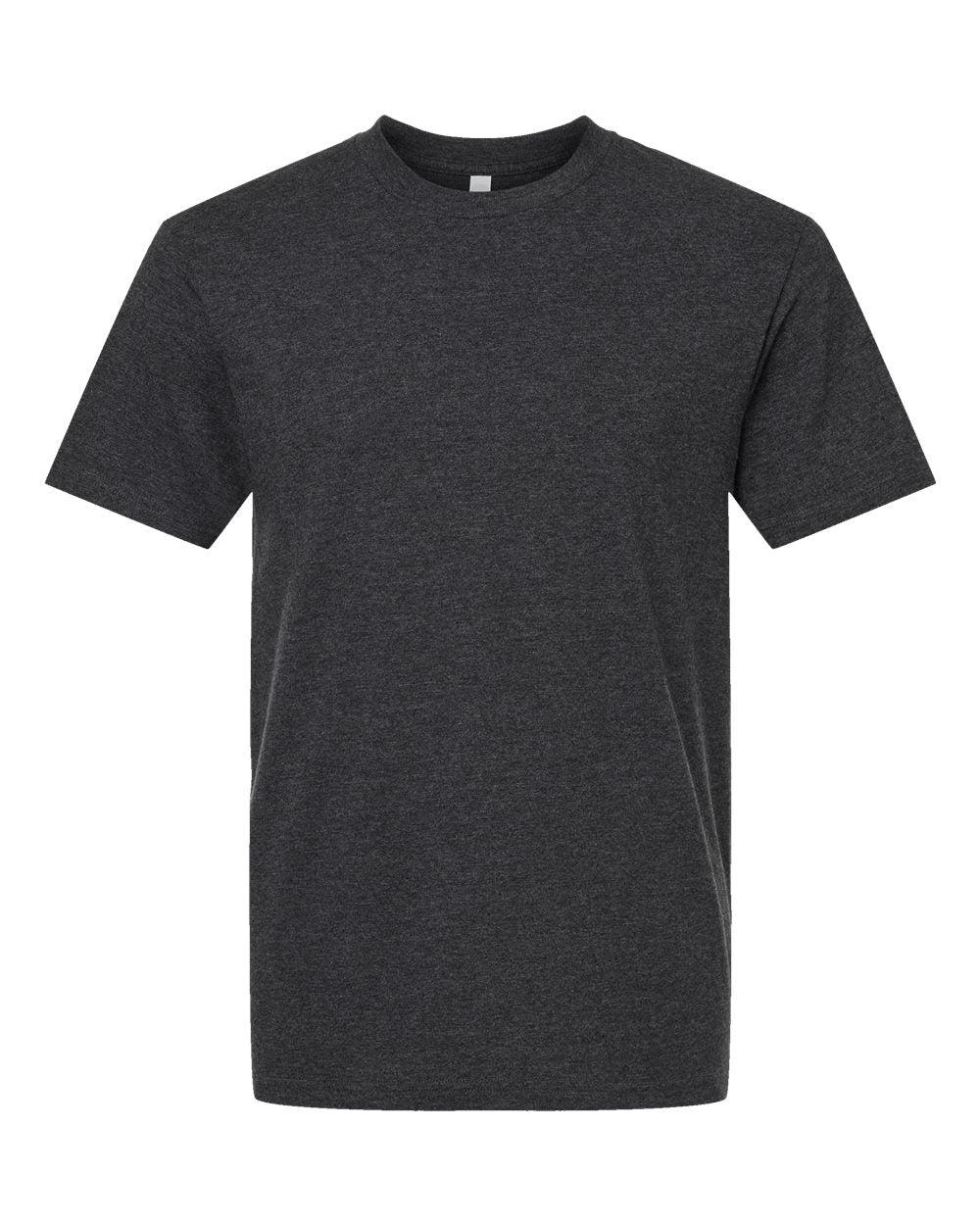 American Apparel 2001CVC - Heather Black