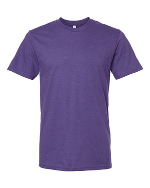 American Apparel 2001CVC - Heather Purple