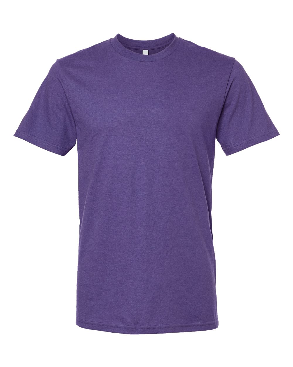 American Apparel 2001CVC - Heather Purple
