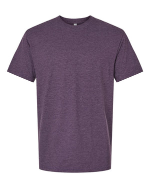 American Apparel 2001CVC - Heather Grape