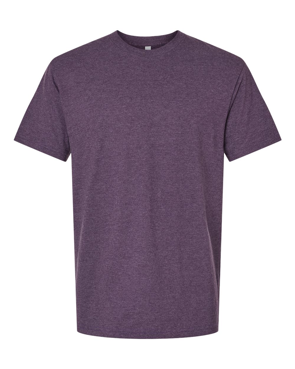 American Apparel 2001CVC - Heather Grape