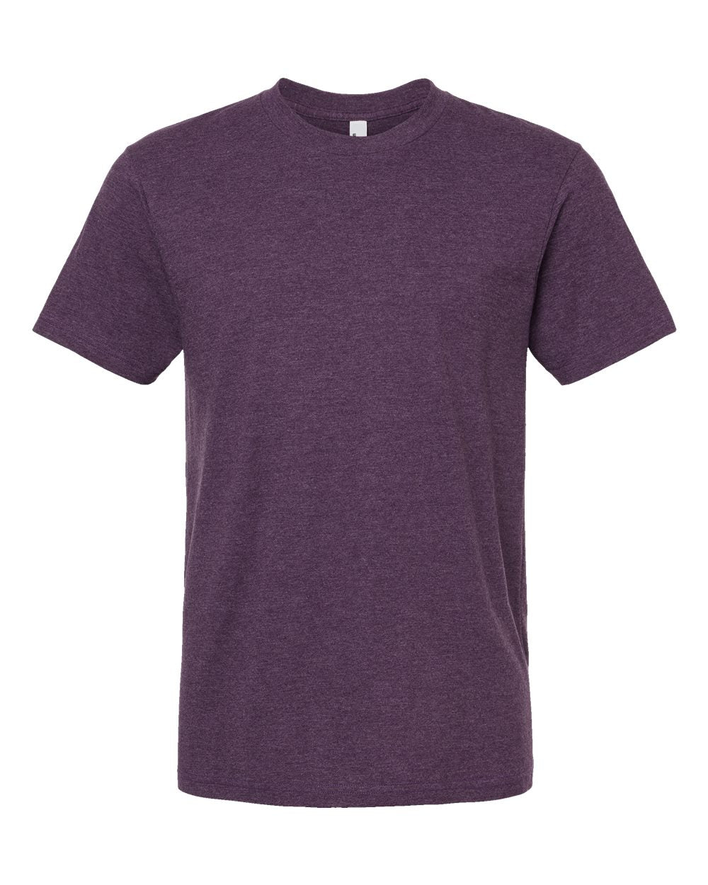 American Apparel 2001CVC - Heather Eggplant