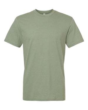 American Apparel 2001CVC - Heather Sage