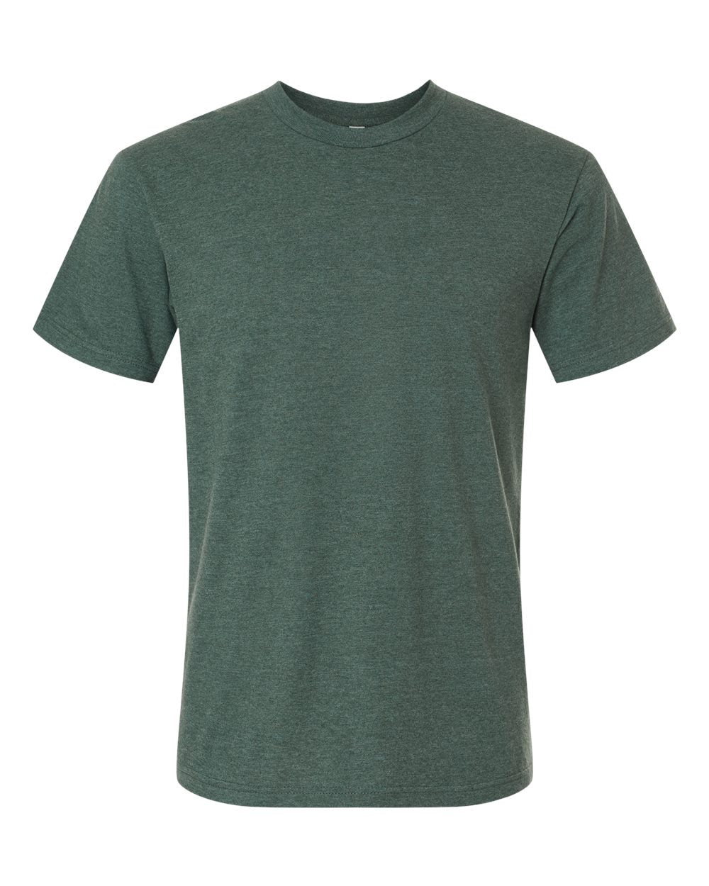 American Apparel 2001CVC - Heather Forest