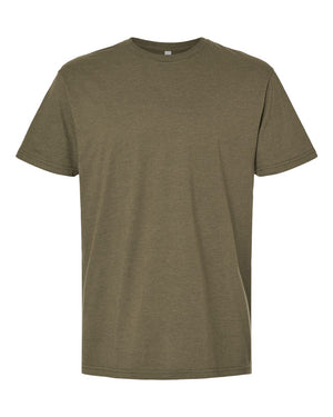 American Apparel 2001CVC - Heather Olive