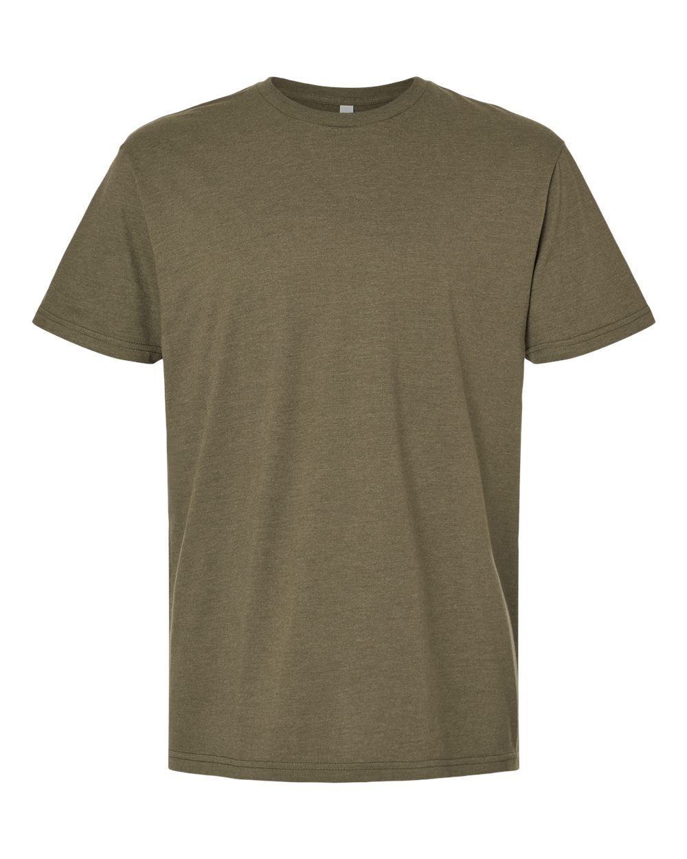 American Apparel 2001CVC - Heather Olive