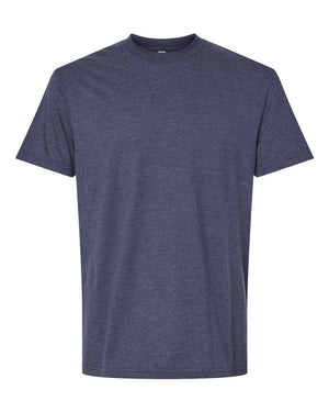 American Apparel 2001CVC - Heather Navy