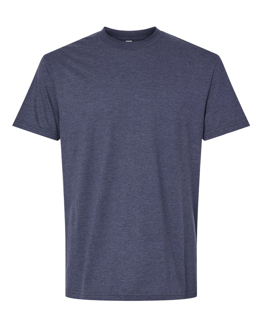 American Apparel 2001CVC - Heather Navy
