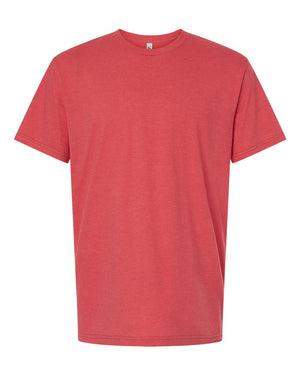 American Apparel 2001CVC - Heather Coral