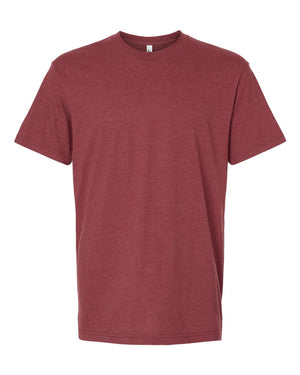 American Apparel 2001CVC - Heather Burgundy