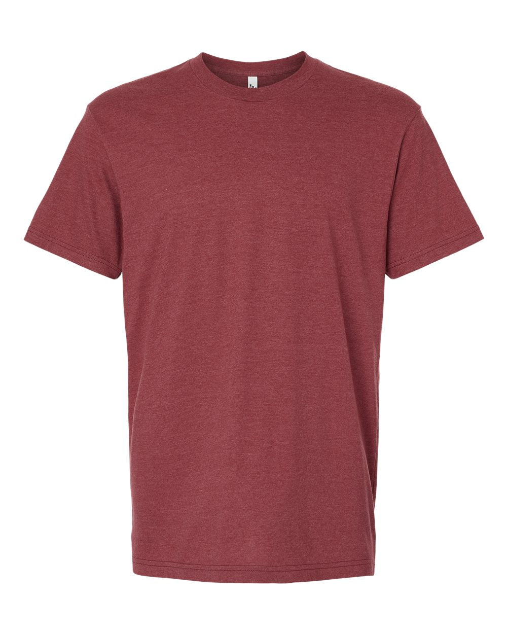 American Apparel 2001CVC - Heather Burgundy