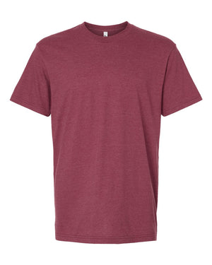 American Apparel 2001CVC - Heather Cranberry