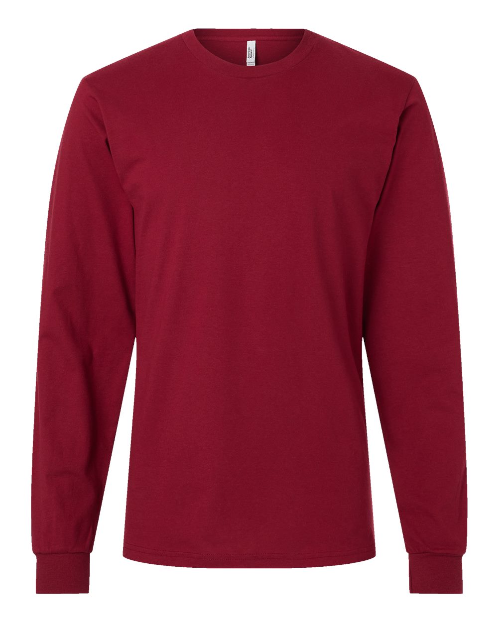 American Apparel 2007 - Cranberry