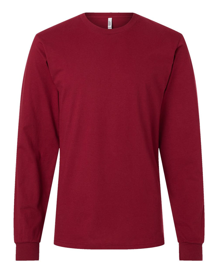 American Apparel 2007 - Cranberry