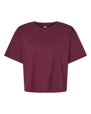 American Apparel 102 - Burgundy