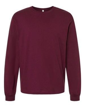 BELLA + CANVAS 3511 - Maroon