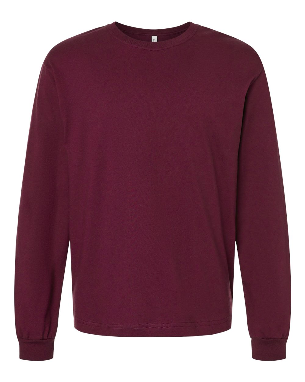 BELLA + CANVAS 3511 - Maroon
