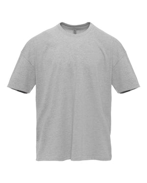 Next Level 7200 - Heather Grey