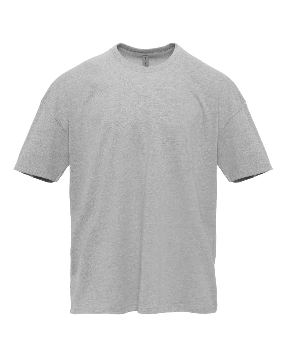 Next Level 7200 - Heather Grey