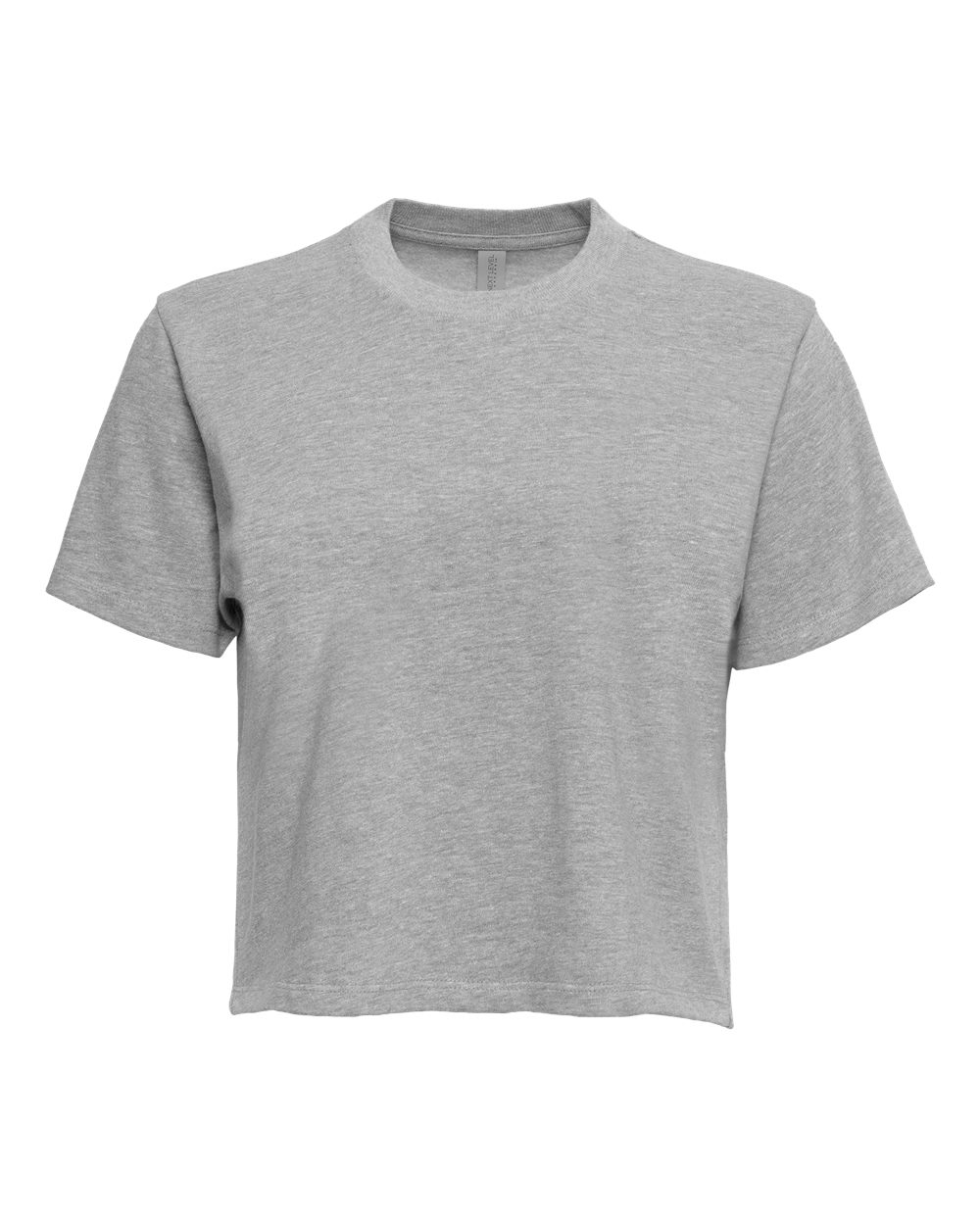 Next Level 7610 - Heather Grey
