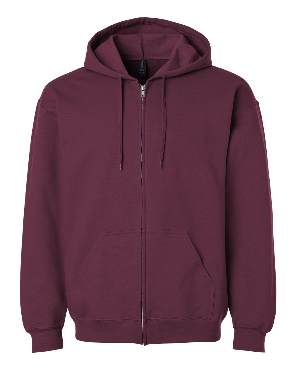 Gildan SF600 - Maroon
