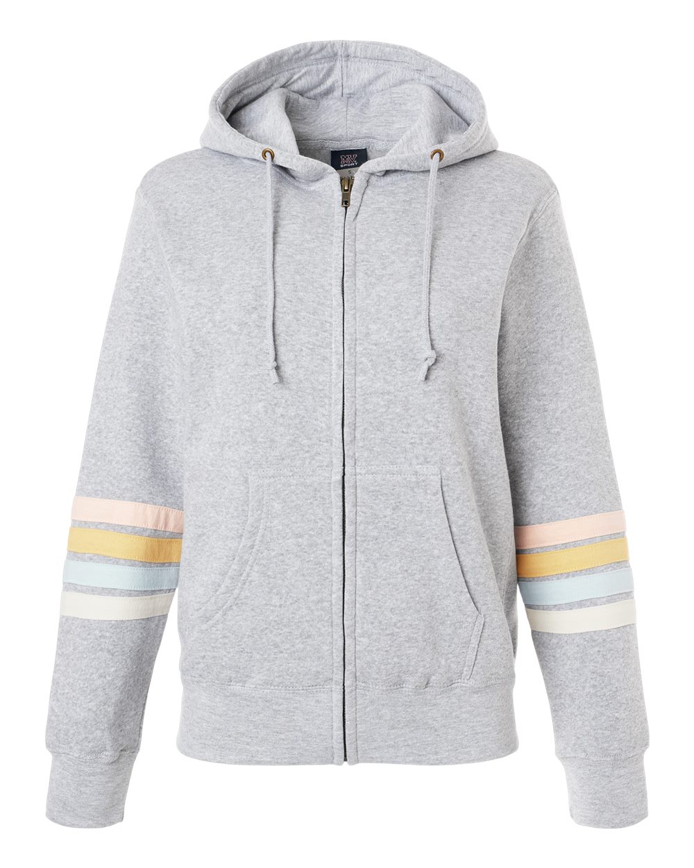 MV Sport W22732 - Heather Grey