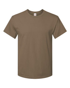 Hanes 5280 - Coyote Brown