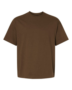 Hanes 5180R - Army Brown