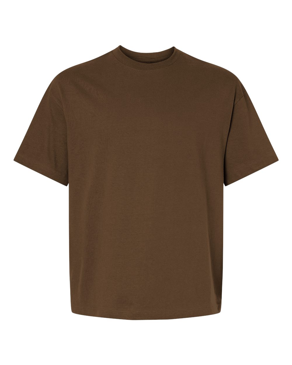 Hanes 5180R - Army Brown