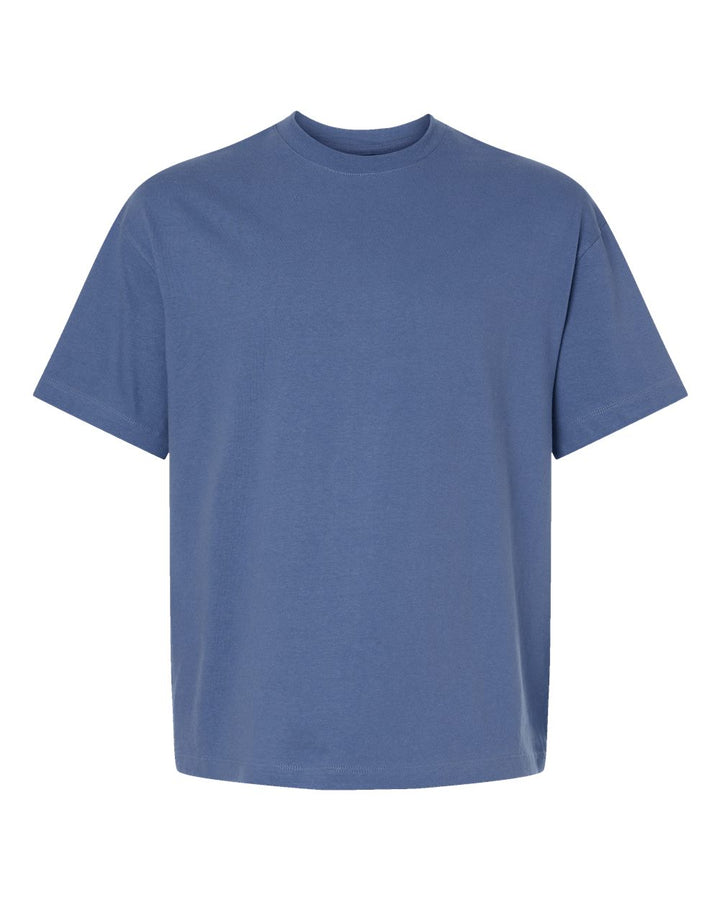 Hanes 5180R - Denim Blue