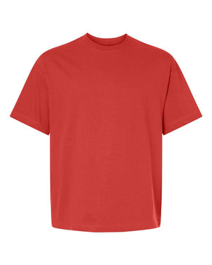 Hanes 5180R - Poppy Red