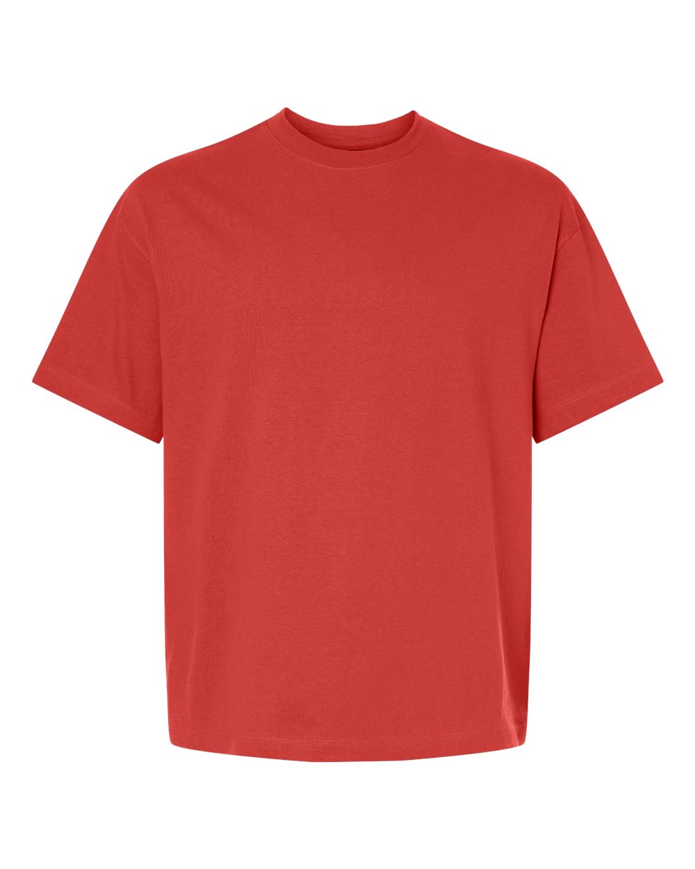 Hanes 5180R - Poppy Red