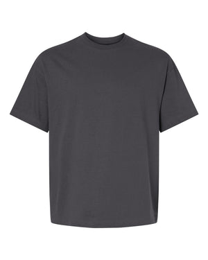 Hanes 5180R - Smoke Grey