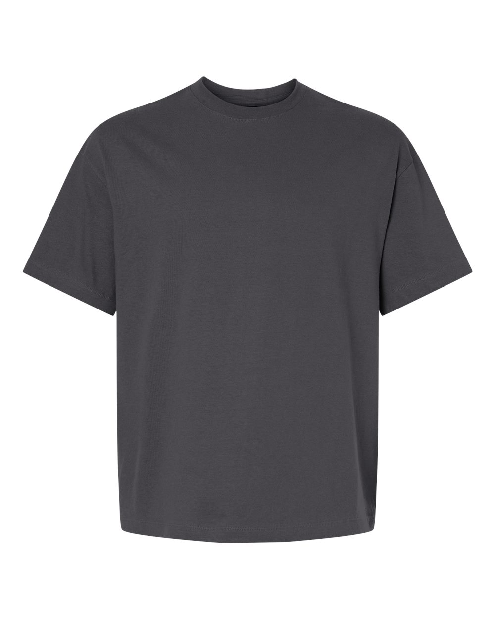 Hanes 5180R - Smoke Grey