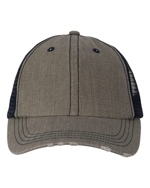 Valucap VC990 - Olive Green/ Navy