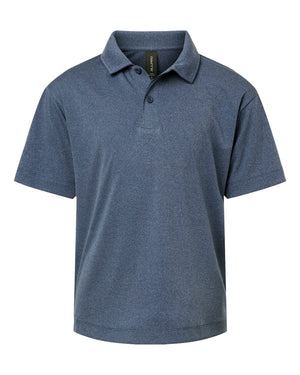 AllPro 41800Y - Heather Navy