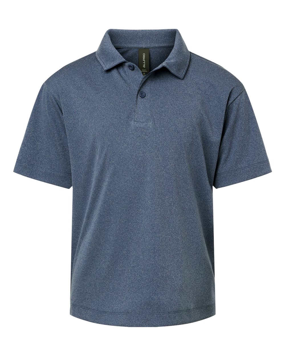 AllPro 41800Y - Heather Navy