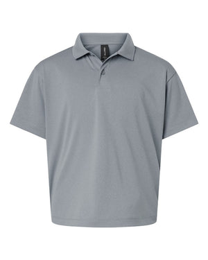 AllPro 41800Y - Heather Steel