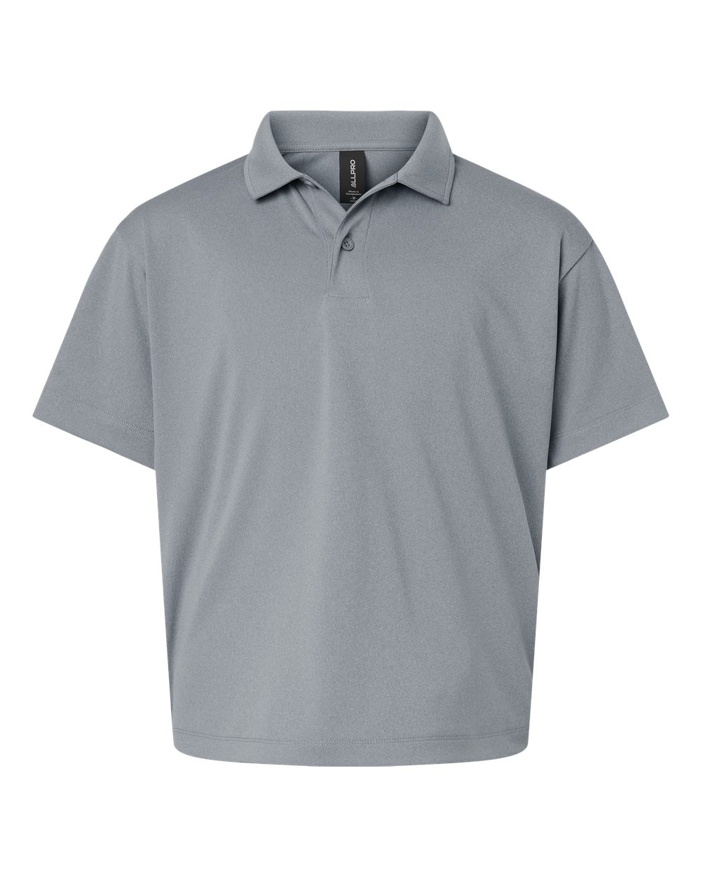 AllPro 41800Y - Heather Steel