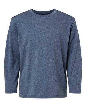 AllPro 48400Y - Heather Navy